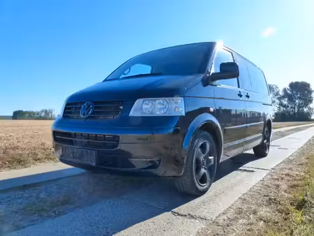 Volkswagen Transporter T5 2.5 TDI 131