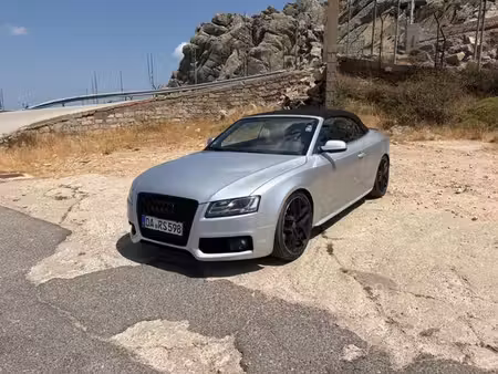Audi A5 2.0 TFSI 211