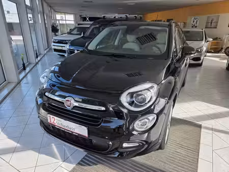 Fiat 500X 1.4 MJT 140 Lounge