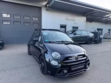Abarth 595C 1.4 160