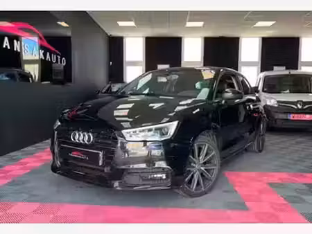 Audi A1 1.4 TDI 90