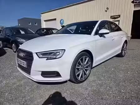 Audi A3 1.6 TDI 110 Design Luxe