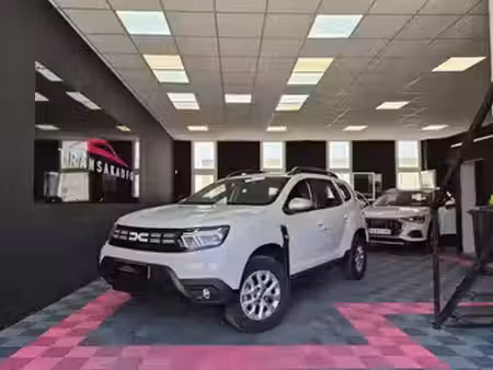 Dacia Duster 1.2 130 Expression