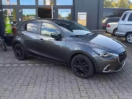 Mazda Mazda2 Skyactiv G 1.5 90 Kizoku Intense