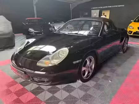 Porsche 718 2.7 228