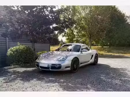 Porsche 718 2.7 245
