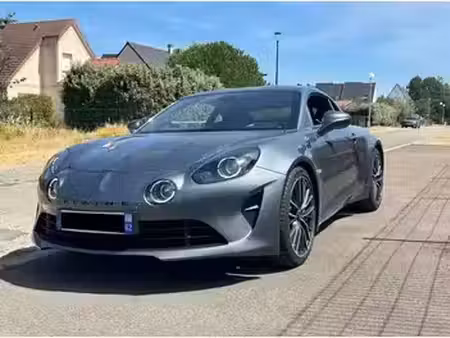 Alpine A110 1.8 300 GTS