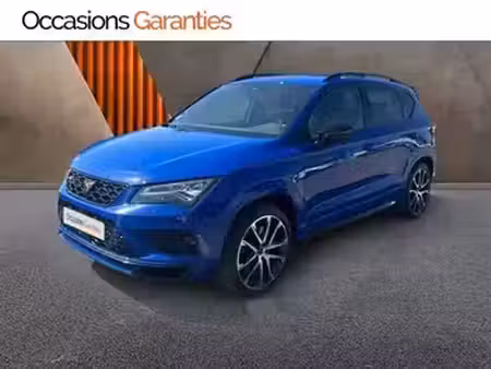 Cupra Ateca 2.0 TSI 300