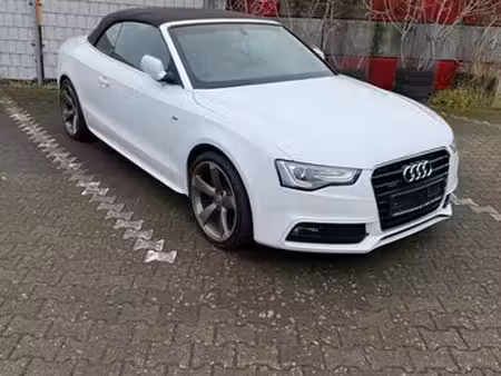 Audi A5 3.0 S line