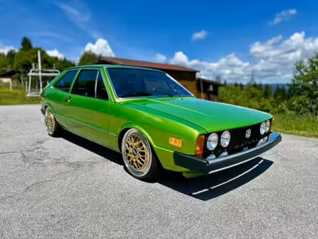 Volkswagen Scirocco