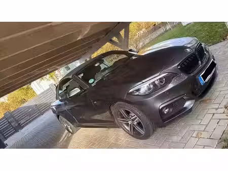 BMW Série 2 220d 2.0 190 M Sport