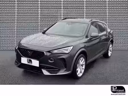 Cupra Formentor 2.0 TDI 150 4x4
