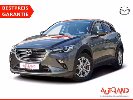 Mazda CX-3 Skyactiv G 2.0 121 Selection