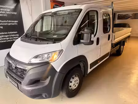 Opel Movano 2.2 HDi 140