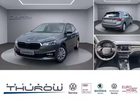 Škoda Fabia 1.0