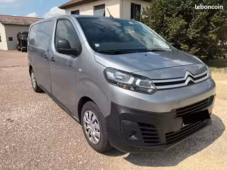 Citroën Jumpy 2.0 HDi 180