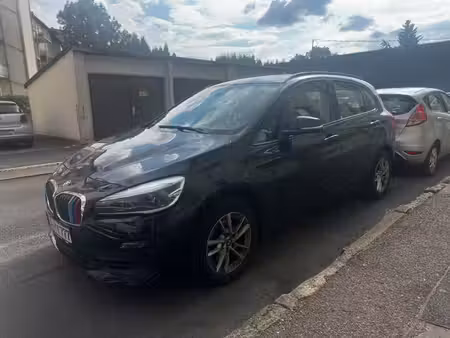 BMW Série 2 220d 2.0 190