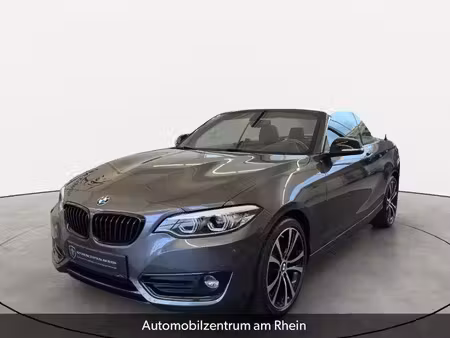 BMW Série 2 218d 2.0 150 Sport