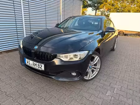 BMW Série 4 430d 3.0 258 xDrive