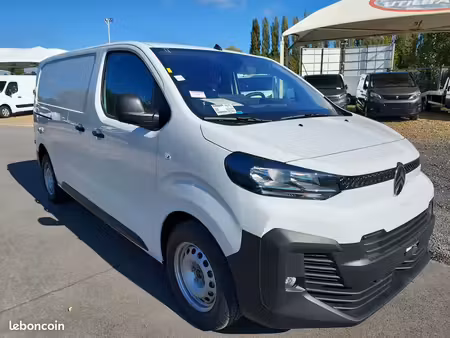 Citroën Jumpy 2.2 180