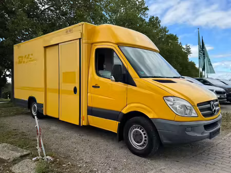 Mercedes-Benz Sprinter 2.1 95