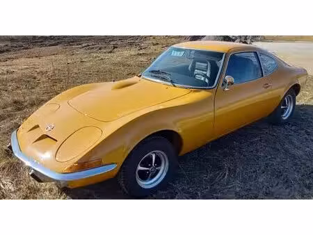 Opel GT 1.9