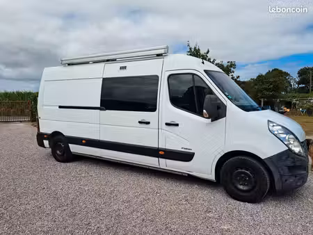 Renault Master dCi 150