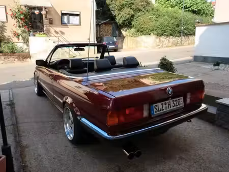 BMW Série 3 320i 2.0