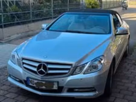 Mercedes-Benz Classe E E 350