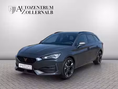 Cupra Leon 2.0 TSI 245