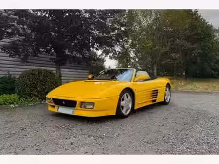 Ferrari 348 Spider