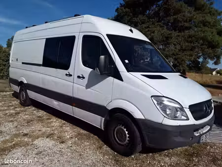 Mercedes-Benz Sprinter 316 2.1 163
