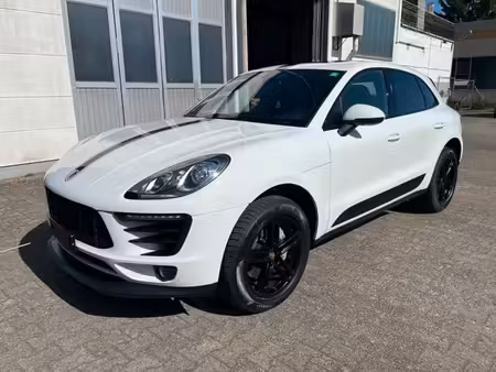Porsche Macan S V6 3.0 258 4x4