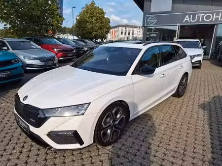 Škoda Octavia RS 2.0 TDI 200 4x4