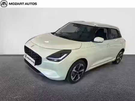 Suzuki Swift 1.2 83 Pack