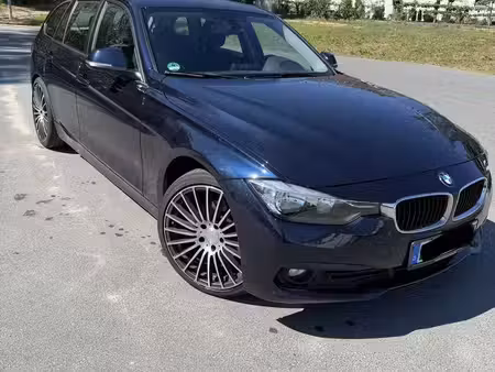 BMW Série 3 320d 2.0 163 Dynamic Edition