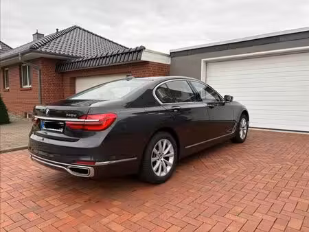 BMW Série 7 740d 3.0 320 xDrive