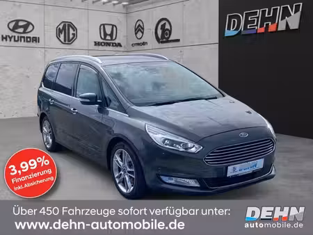 Ford Galaxy 2.0 TDCi 140 Titanium