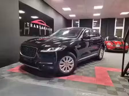 Jaguar F-Pace D200 2.0 204 4x4