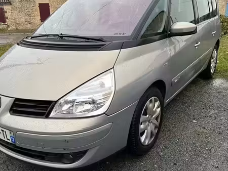 Renault Espace dCi 150