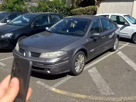 Renault Laguna 2.0 135