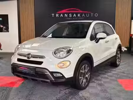 Fiat 500X 1.4 MJT 140 Popstar
