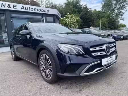 Mercedes-Benz Classe E E 400 4Matic