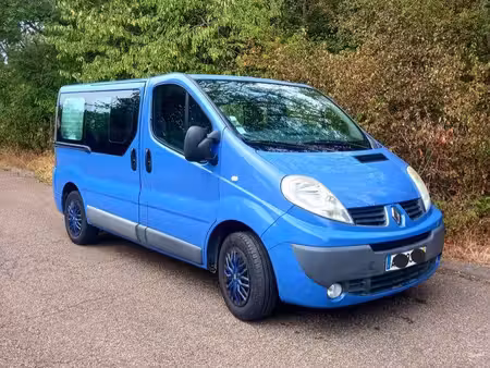 Renault Trafic 2.0 dCi 90
