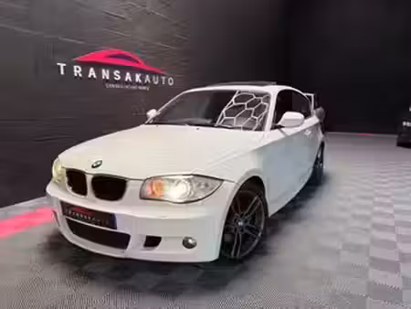 BMW Série 1 123d 2.0 150 Luxe