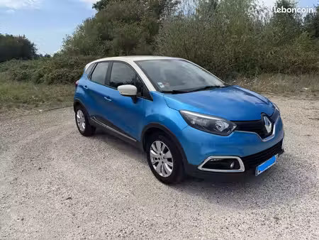Renault Captur 0.9 TCe 90