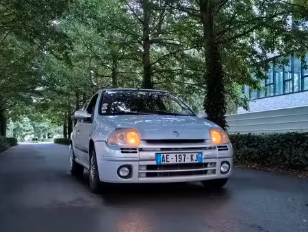 Renault Clio 2.0 172