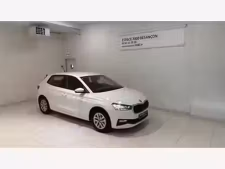 Škoda Fabia 1.0 TSI 95