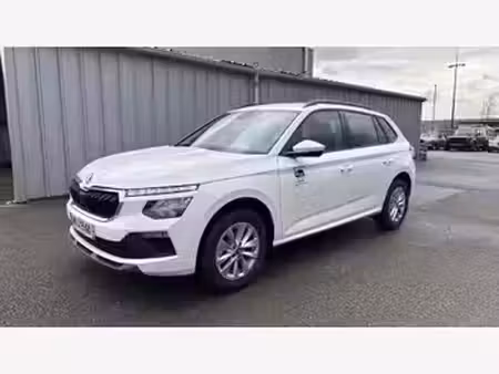 Škoda Kamiq 1.0 TSI 95