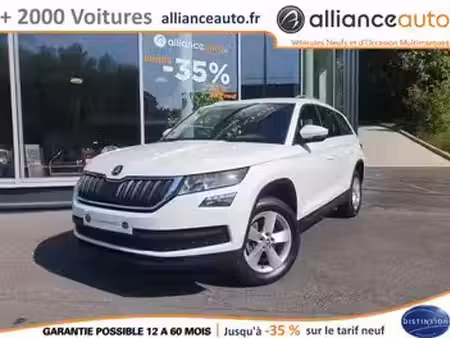 Škoda Kodiaq 1.4 TSI 125 Active